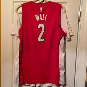 New Nike Wizards John Wall jersey